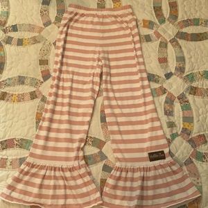 Matilda Jane Ruffle Pants